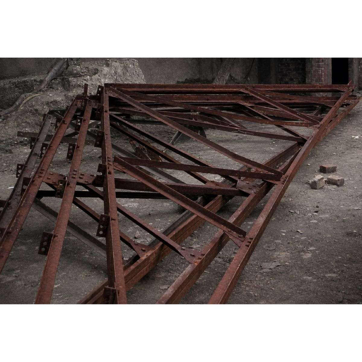 Structural Fabrication Frame Heavy Duty